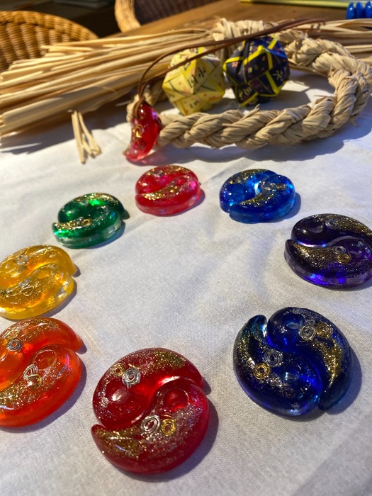 陰陽統合 集合意識覚醒講座 勾玉セラピスト育成